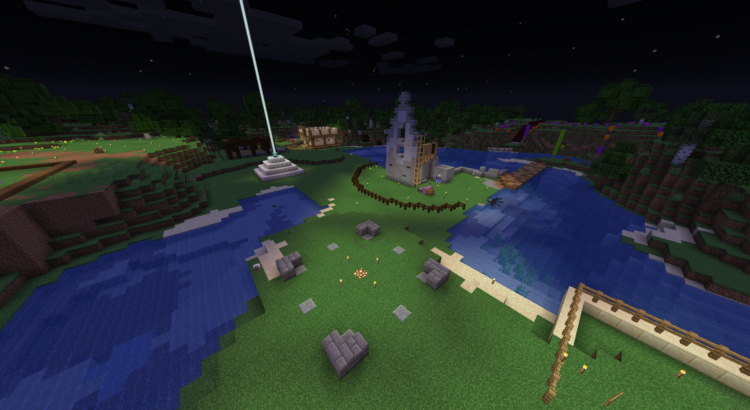 New Spawn