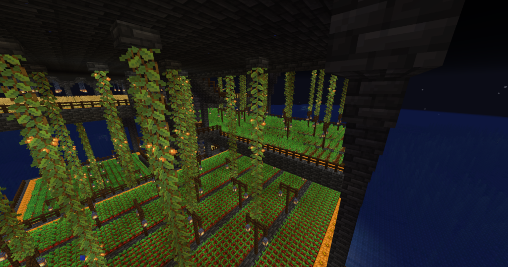 farm tower