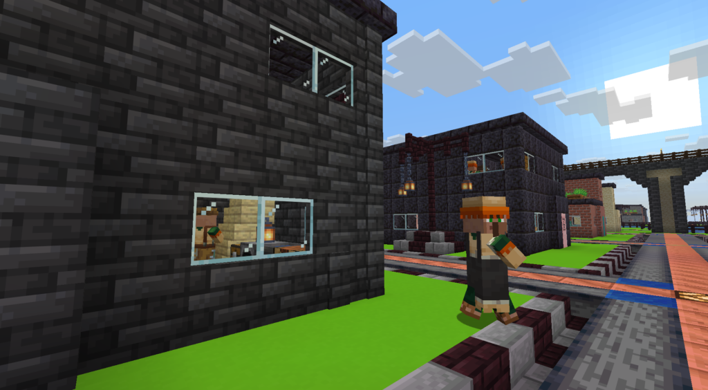 vanilla minecraft